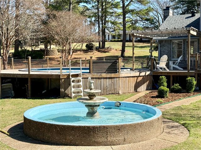 1506 Lands End Point South, Russellville, AR 72802