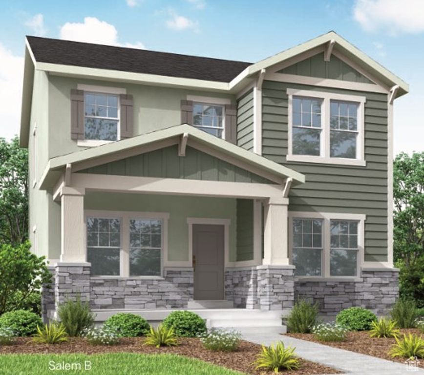 6764 N STAR LAKE DR, Eagle Mountain, UT 84005
