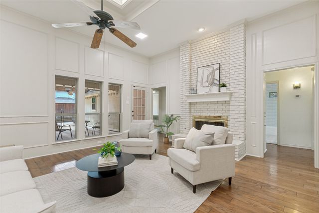 3625 Sailmaker Lane, Plano, TX 75023