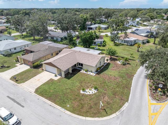 10531 MEADOW HILL DRIVE, Port Richey, FL 34668