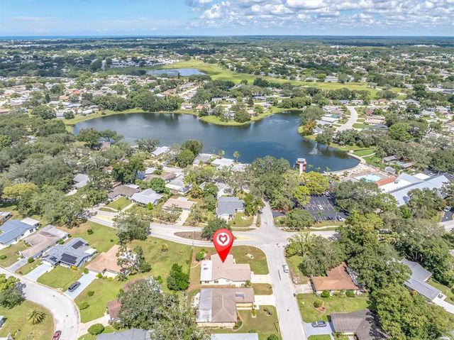 10531 MEADOW HILL DRIVE, Port Richey, FL 34668