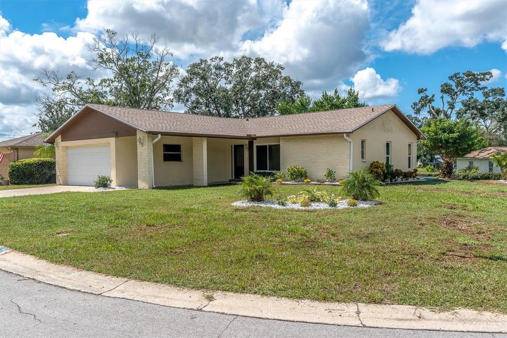 Image 1 of property listing at 10531 MEADOW HILL DRIVE, Port Richey, FL 34668