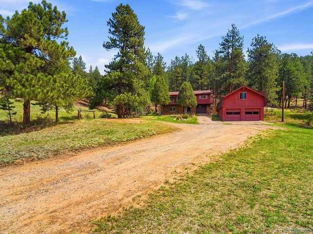 2830 Kerr Gulch Road, Evergreen, CO 80439