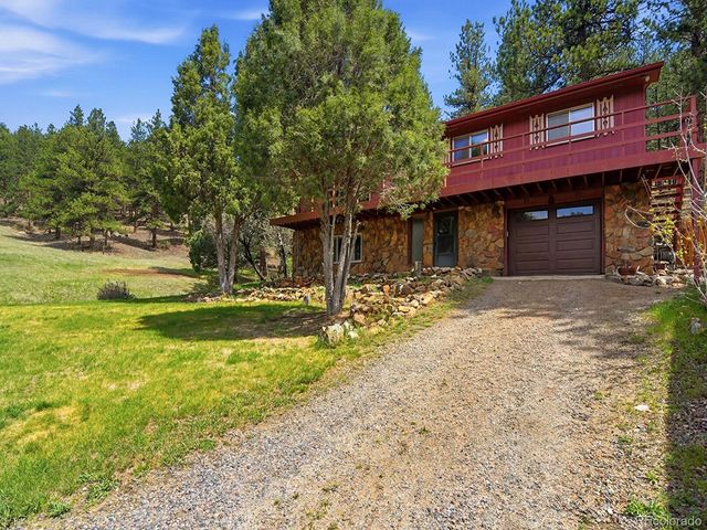 2830 Kerr Gulch Road, Evergreen, CO 80439