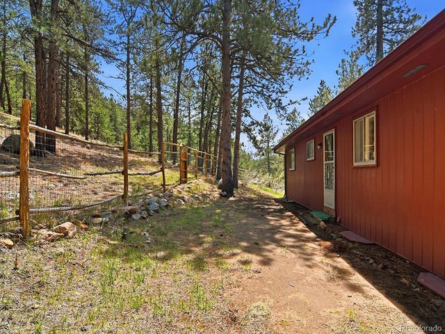 2830 Kerr Gulch Road, Evergreen, CO 80439