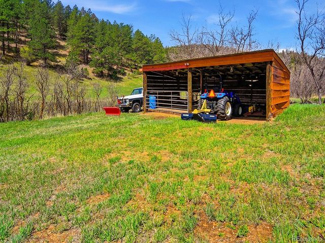 2830 Kerr Gulch Road, Evergreen, CO 80439