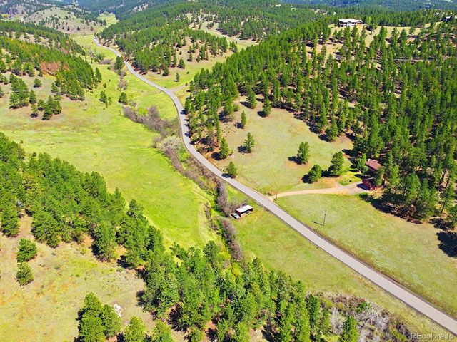 2830 Kerr Gulch Road, Evergreen, CO 80439