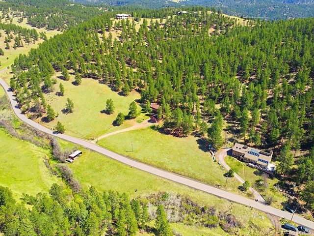 2830 Kerr Gulch Road, Evergreen, CO 80439