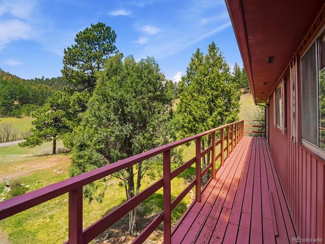 2830 Kerr Gulch Road, Evergreen, CO 80439