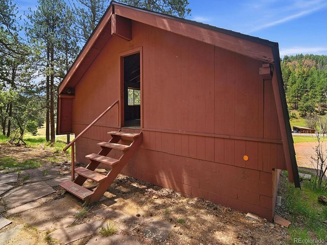 2830 Kerr Gulch Road, Evergreen, CO 80439