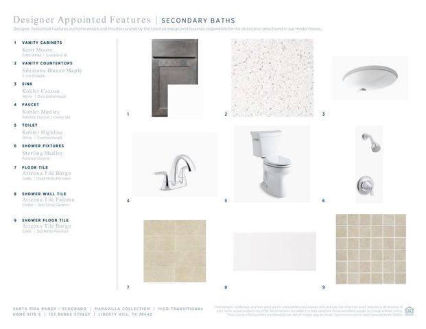 153 Burke ST, Liberty Hill, TX 78642