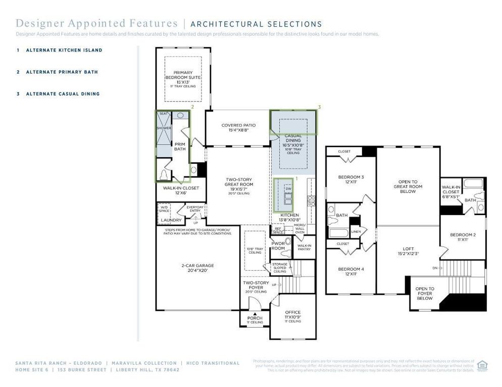 153 Burke ST, Liberty Hill, TX 78642