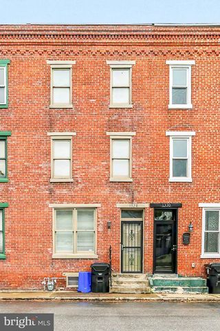 1328 FULTON ST, Harrisburg, PA 17102