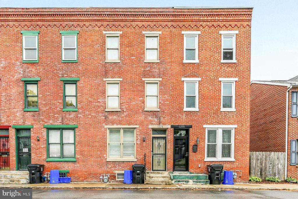 1328 FULTON ST, Harrisburg, PA 17102