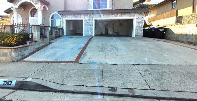 1389 Hillside Street, Monterey Park, CA 91754