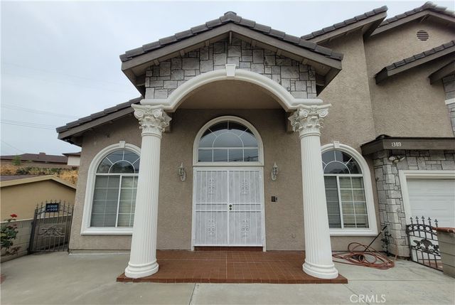 1389 Hillside Street, Monterey Park, CA 91754