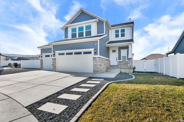 6899 S COOK DR, South Weber, UT 84405