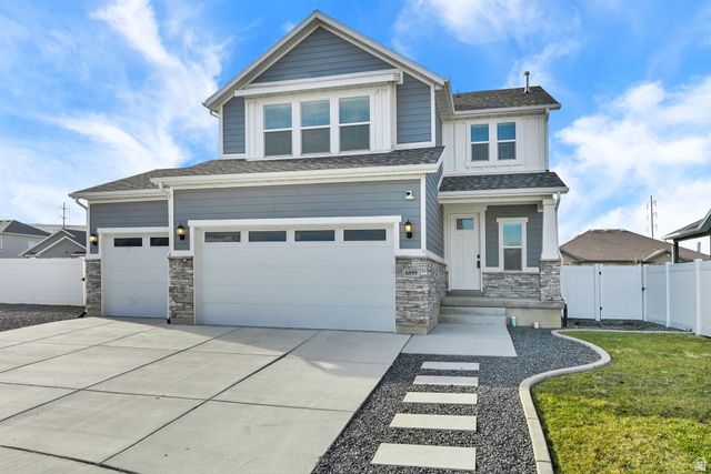 6899 S COOK DR, South Weber, UT 84405