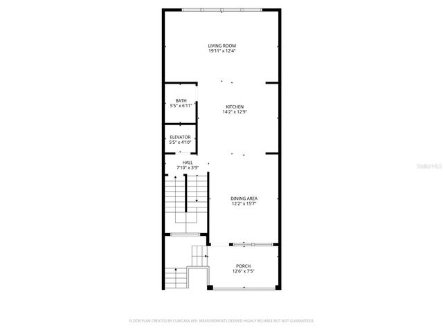 19915 GULF BLVD 605 605, Indian Shores, FL 33785