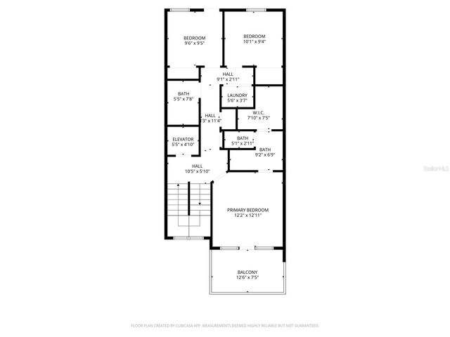 19915 GULF BLVD 605 605, Indian Shores, FL 33785