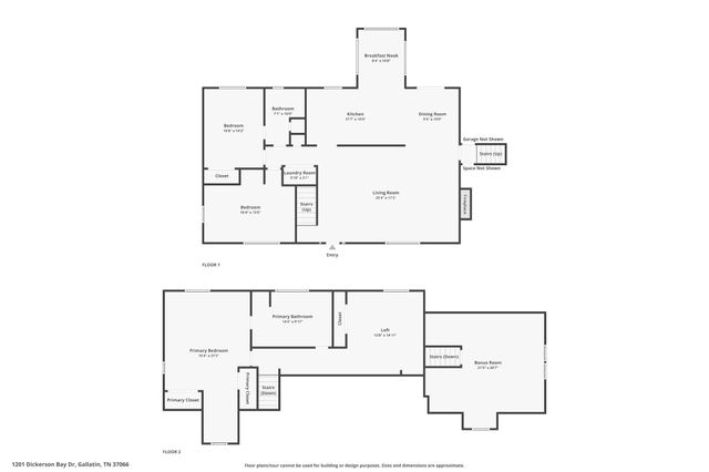 1201 Dickerson Bay Dr, Gallatin, TN 37066