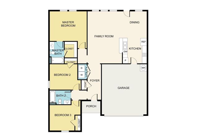 309 Rike Road, Mabank, TX 75147