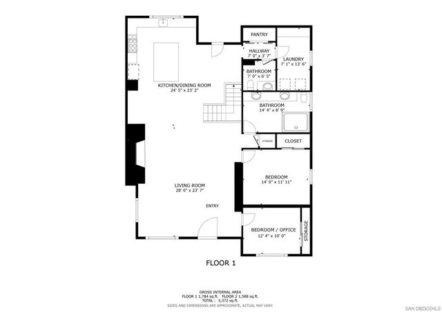 4386 NEWPORT AVE, San Diego, CA 92107