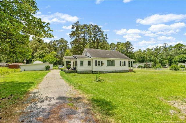 96 Surry Drive, Lumberton, NC 28358