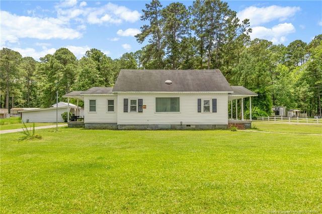 96 Surry Drive, Lumberton, NC 28358