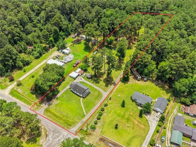 96 Surry Drive, Lumberton, NC 28358