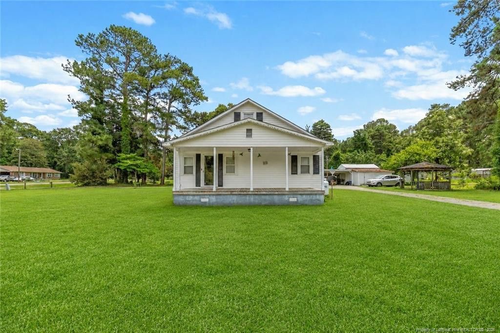96 Surry Drive, Lumberton, NC 28358