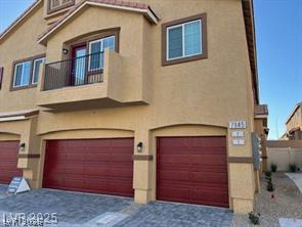 7845 Pandora Sky Street 1, North Las Vegas, NV 89084 — exterior