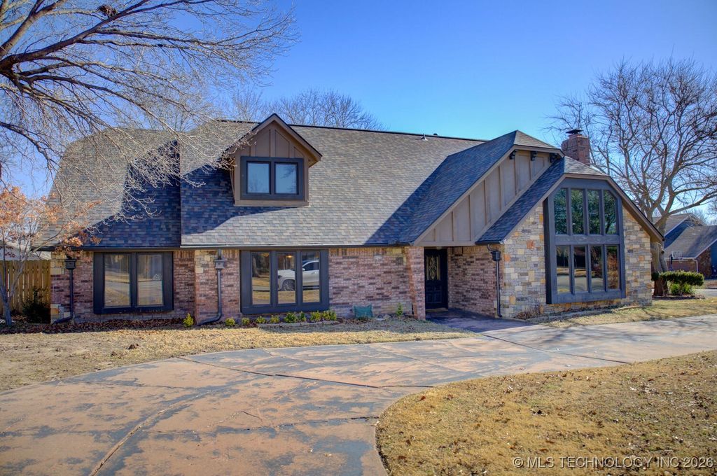 8637 S 73rd East Avenue, Tulsa, OK 74133