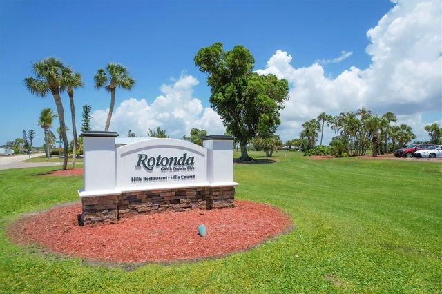 144 ROTONDA CIRCLE, Rotonda West, FL 33947