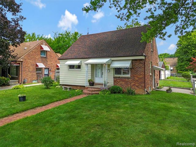 12000 Bramell, Redford, MI 48239