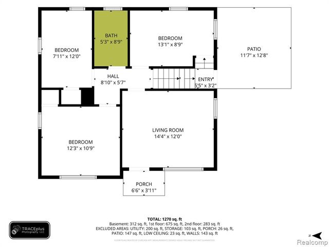 12000 Bramell, Redford, MI 48239