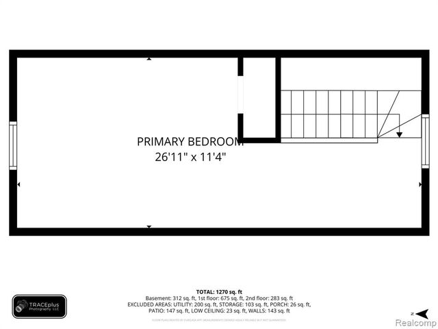 12000 Bramell, Redford, MI 48239