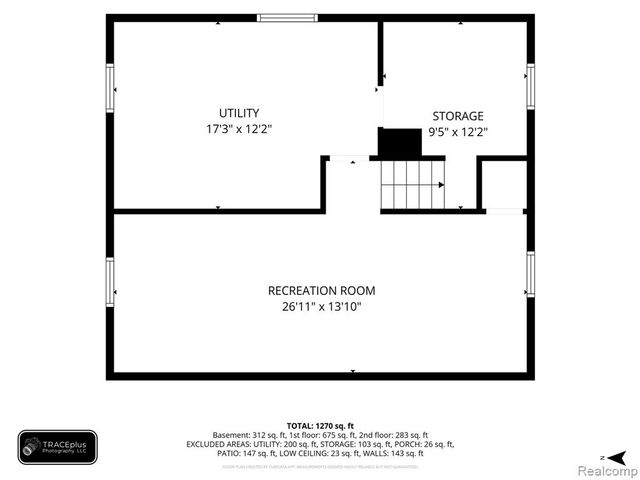12000 Bramell, Redford, MI 48239
