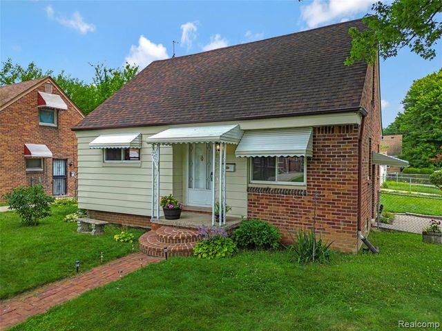 12000 Bramell, Redford, MI 48239
