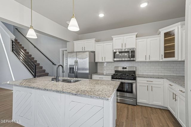 3620 NOTION Place, El Paso, TX 79938