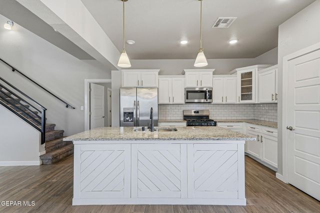 3620 NOTION Place, El Paso, TX 79938