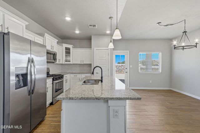 3620 NOTION Place, El Paso, TX 79938