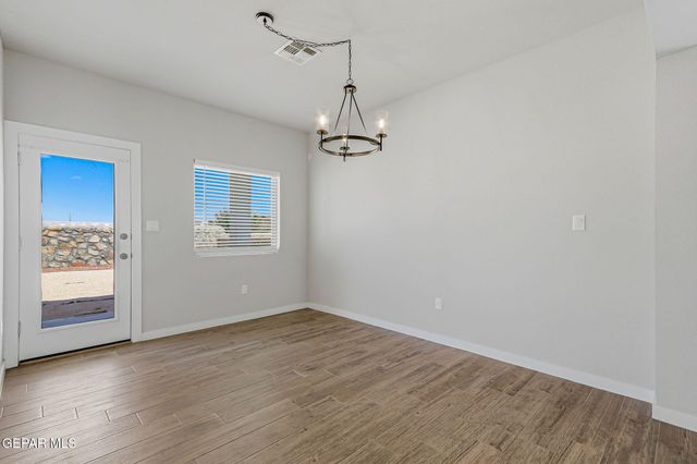 3620 NOTION Place, El Paso, TX 79938