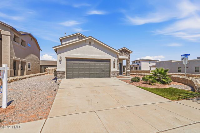 3620 NOTION Place, El Paso, TX 79938