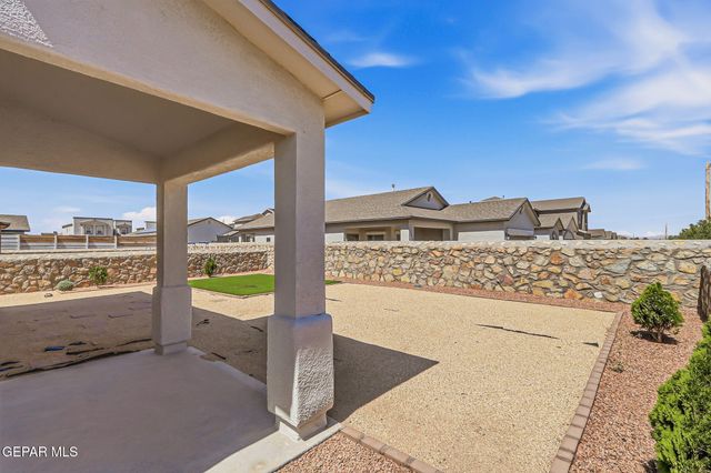 3620 NOTION Place, El Paso, TX 79938
