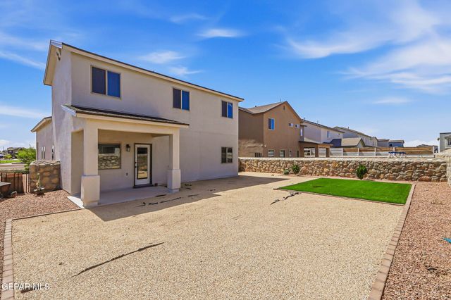 3620 NOTION Place, El Paso, TX 79938