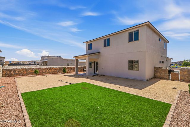 3620 NOTION Place, El Paso, TX 79938