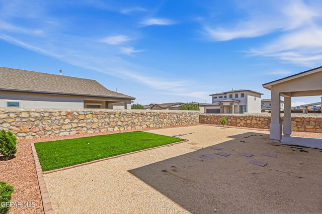 3620 NOTION Place, El Paso, TX 79938