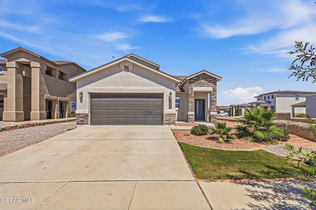 3620 NOTION Place, El Paso, TX 79938