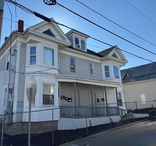 44-46 Butler Street, Lawrence, MA 01841